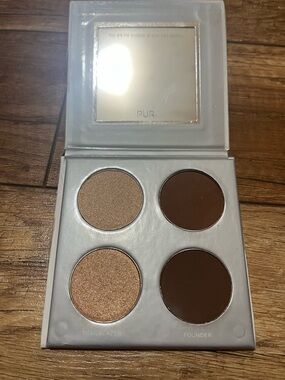 Pur Sculptor bronzing contour pallet
